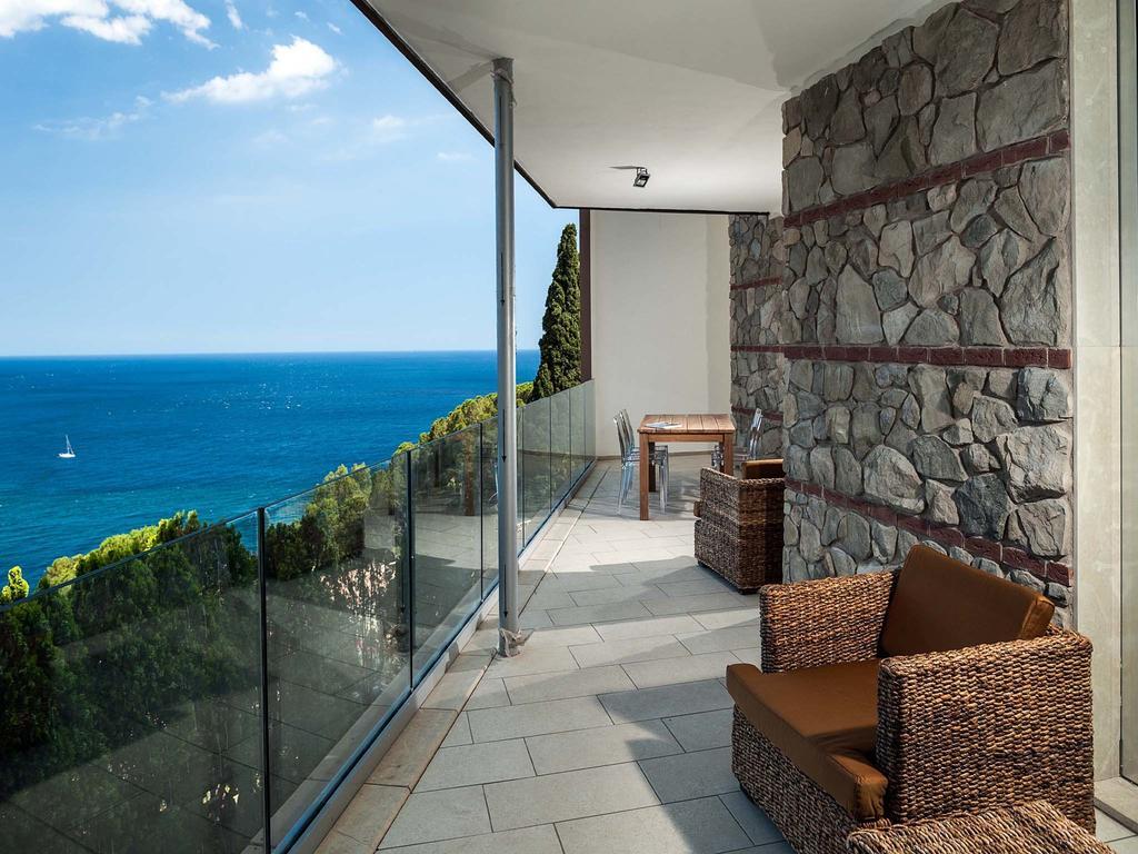 Apartmán Isola Bella Taormina Pokoj fotografie