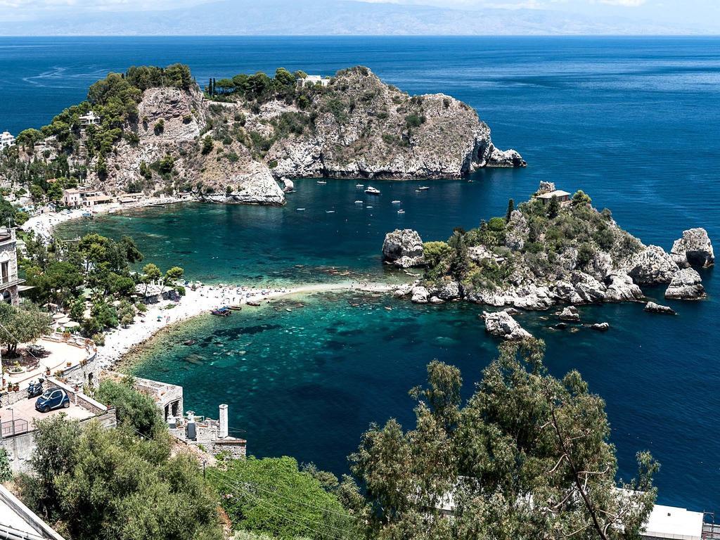 Apartmán Isola Bella Taormina Pokoj fotografie