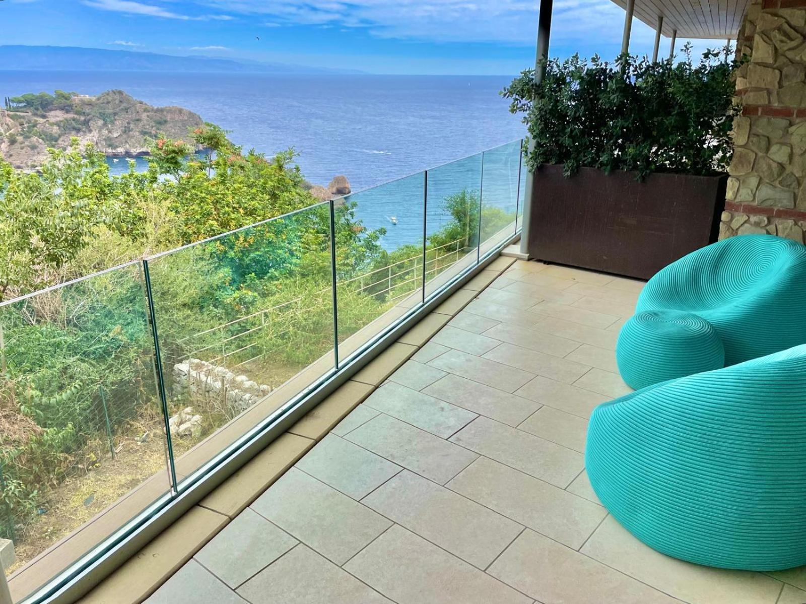 Apartmán Isola Bella Taormina Exteriér fotografie