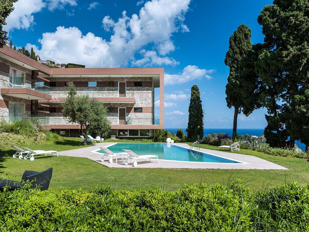 Apartmán Isola Bella Taormina Exteriér fotografie