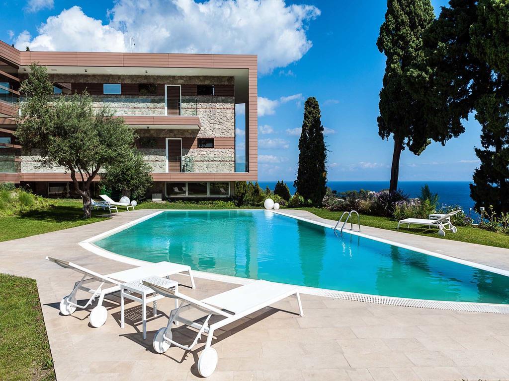 Apartmán Isola Bella Taormina Exteriér fotografie