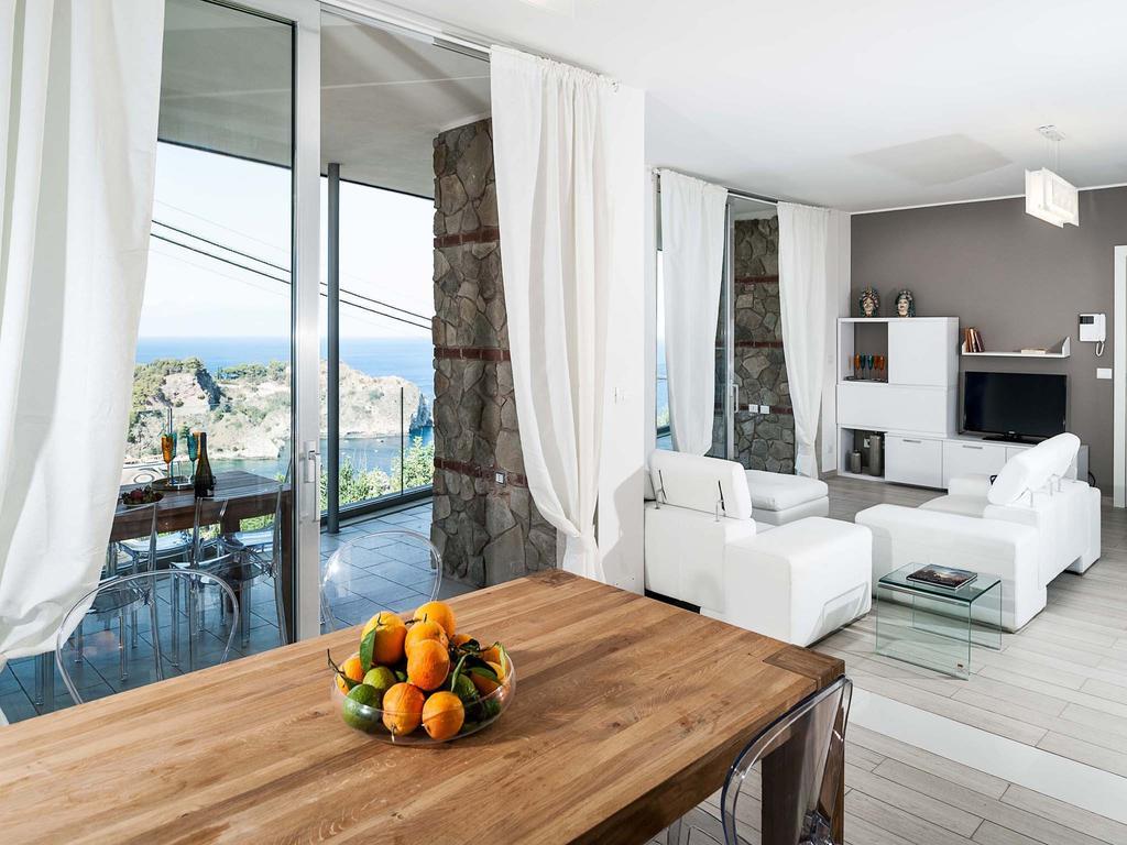 Apartmán Isola Bella Taormina Exteriér fotografie