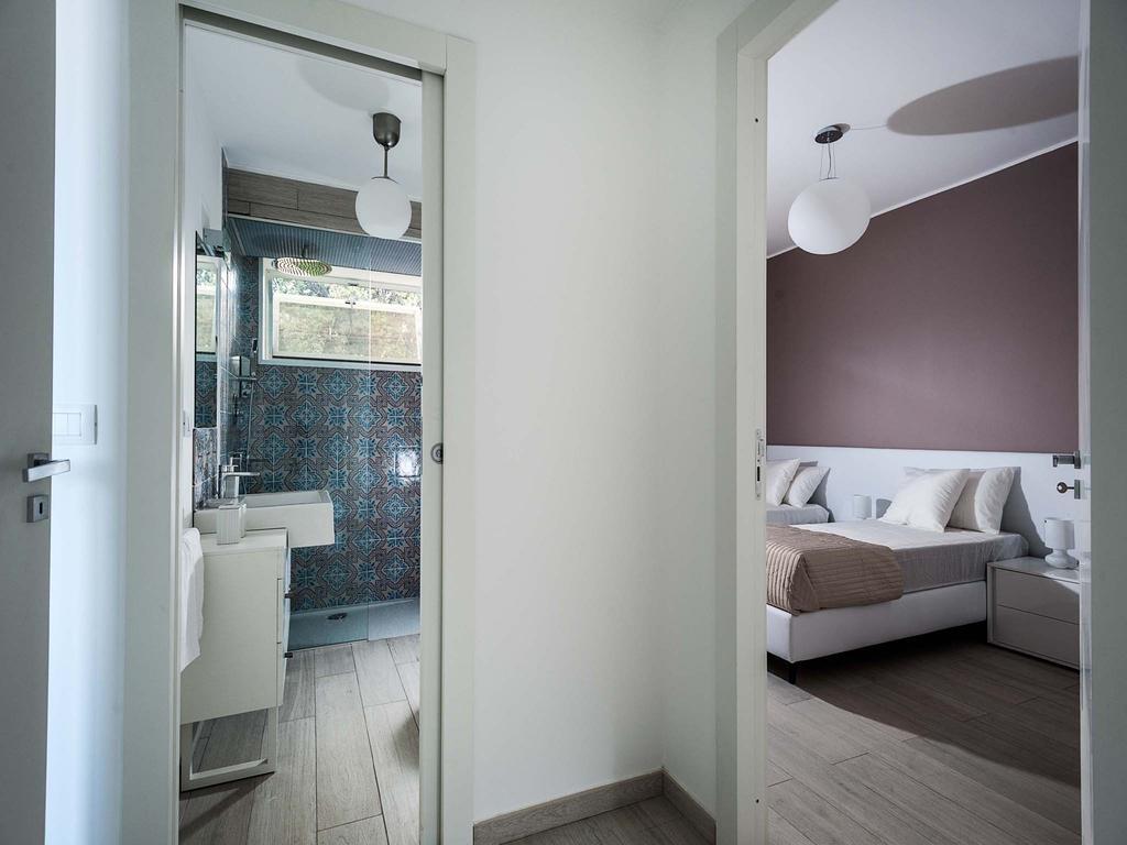 Apartmán Isola Bella Taormina Pokoj fotografie